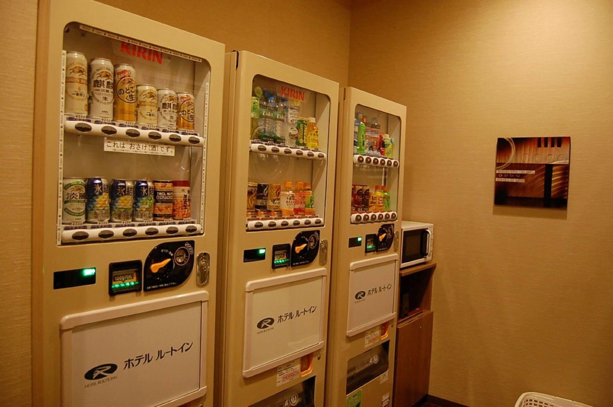 Hotel Route-Inn Igaueno -Igaichinomiya Inter- Luaran gambar